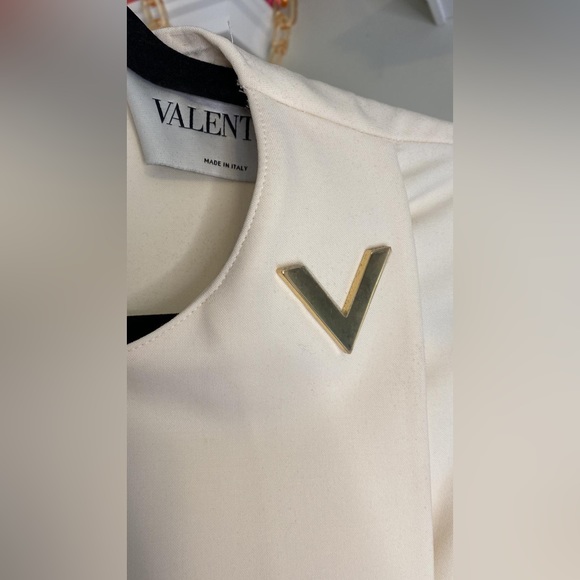 Valentino White dress - Picture 14 of 15